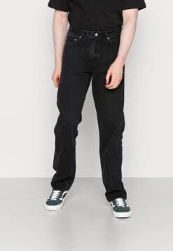 ARKET Straight Leg Jeans - Grey