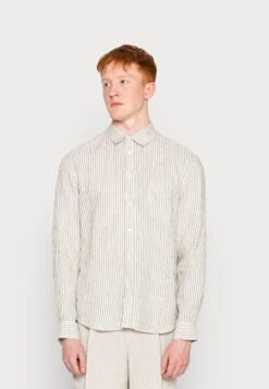 ARKET Overhemd - Khaki Green