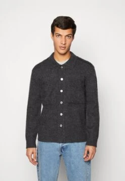 ARKET Vest - Dark Grey