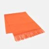 ARKET Unisex - Sjaal - Orange -Arket Mode Shop d617528ef2da4274a2c4e3860c1f8137
