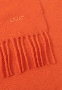 ARKET Unisex - Sjaal - Orange 9 ARKET Unisex - Sjaal - Orange -Arket Mode Shop d672a53374724e8db82b3789bbece543