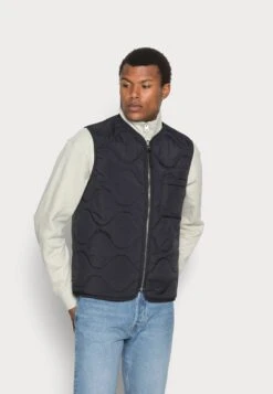 ARKET Bodywarmer - Black