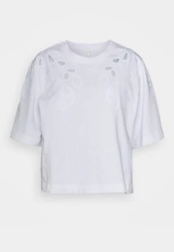 ARKET Laroy - T-Shirt Print - White -Arket Mode Shop d8a33dbe4b0d4b1c961e82338cb2ca68