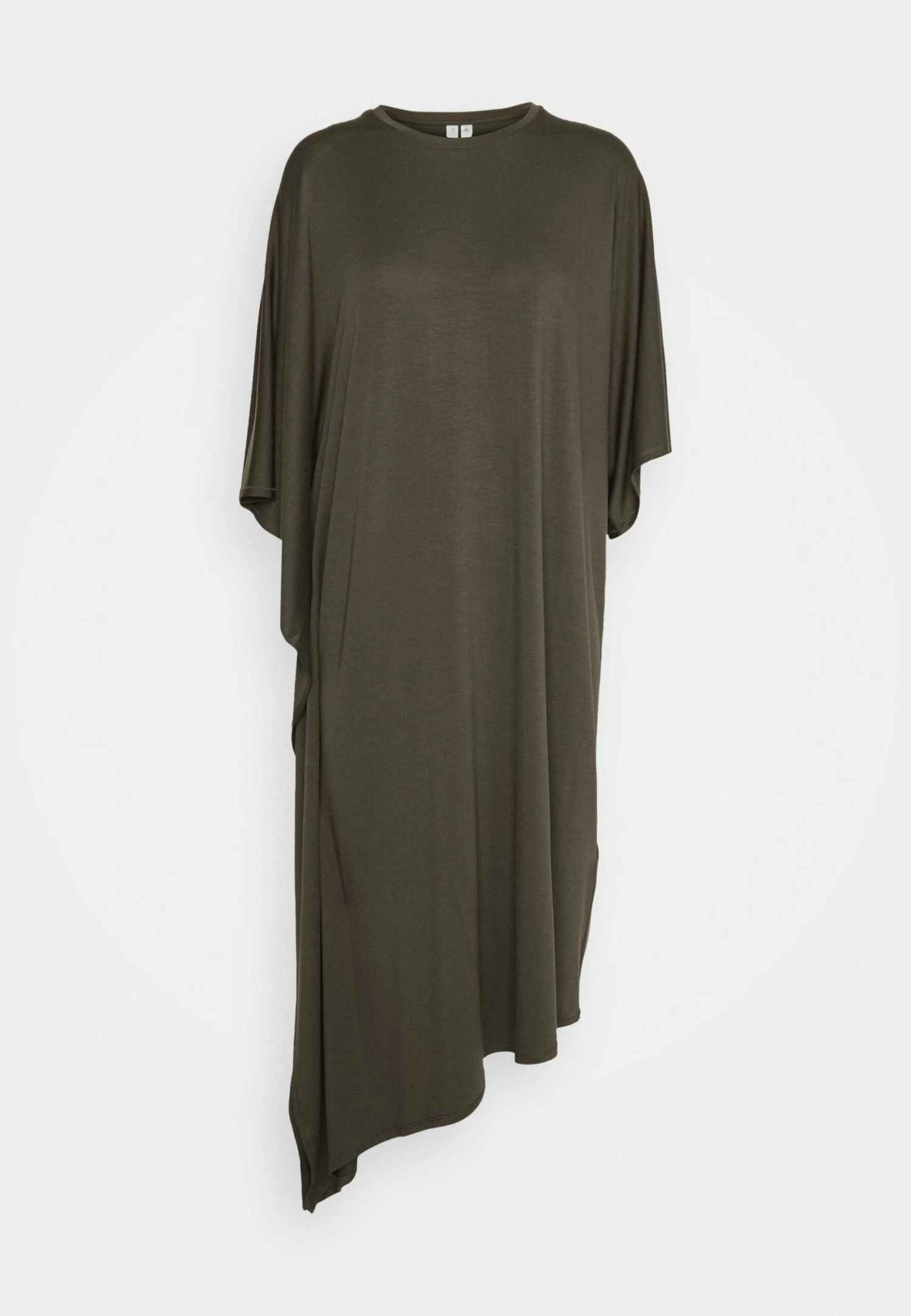 ARKET Jerseyjurk - Off Black 6 ARKET Jerseyjurk - Off Black - Afbeelding 4