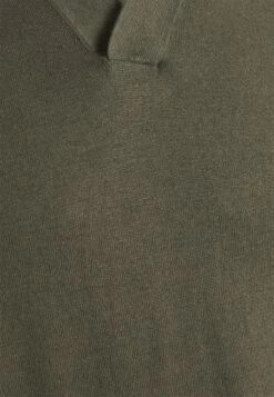 ARKET Poloshirt - Green -Arket Mode Shop d94003c39ca94238949510bf50f2c0e1