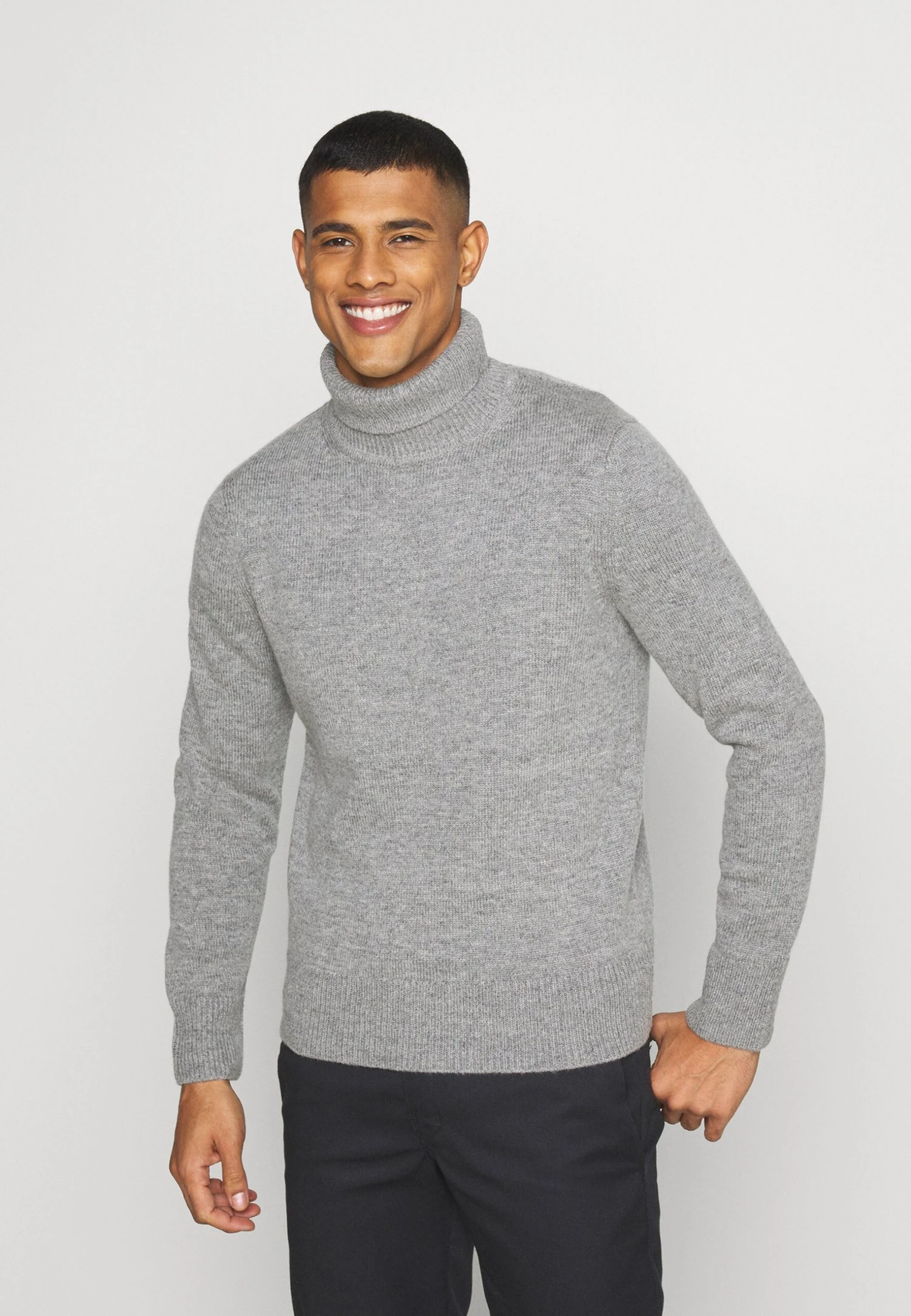 ARKET Trui - Grey Medium 3 ARKET Trui - Grey Medium