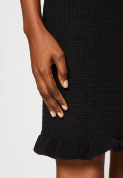 ARKET Minirok - Black -Arket Mode Shop dc486300a19949edb6d702cfd2da1918