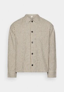 ARKET Overhemd - Dark Mole 12 ARKET Overhemd - Dark Mole -Arket Mode Shop e01602eb21964254b50395de5d063fe2