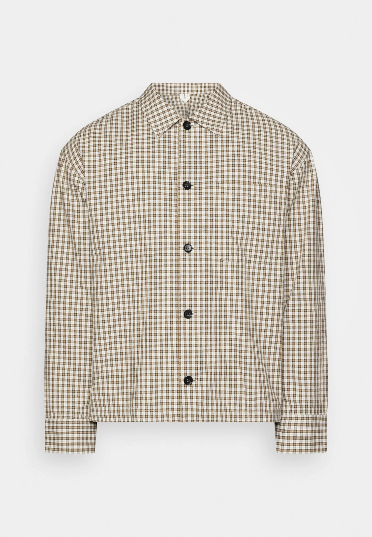 ARKET Overhemd - Dark Mole 7 ARKET Overhemd - Dark Mole - Afbeelding 5