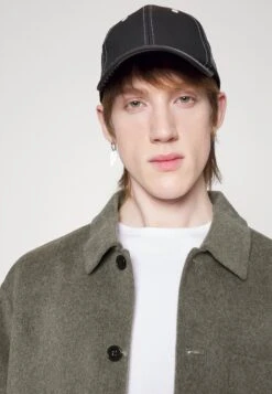 ARKET Jas - Khaki Green -Arket Mode Shop e087ee8f101d4b2dbefcab05cbf8443e