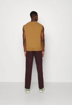 ARKET Top - Camel -Arket Mode Shop e15af1f7a08c479ca3fa537d1a529ae0