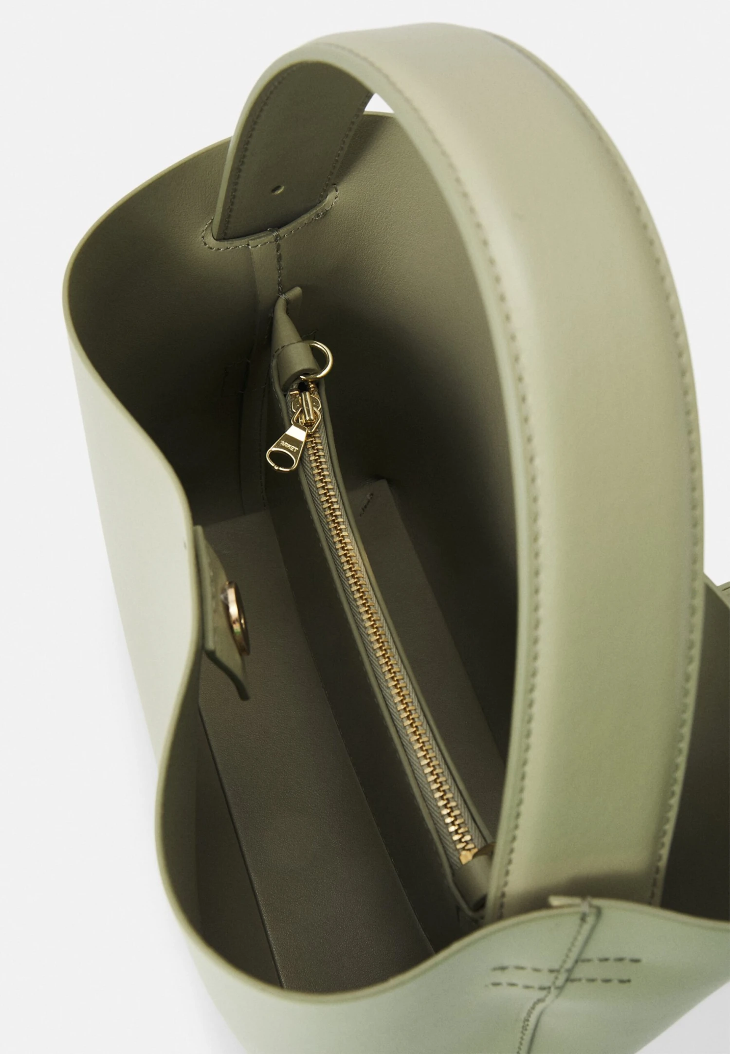 ARKET Schoudertas - Green 5 ARKET Schoudertas - Green - Afbeelding 3