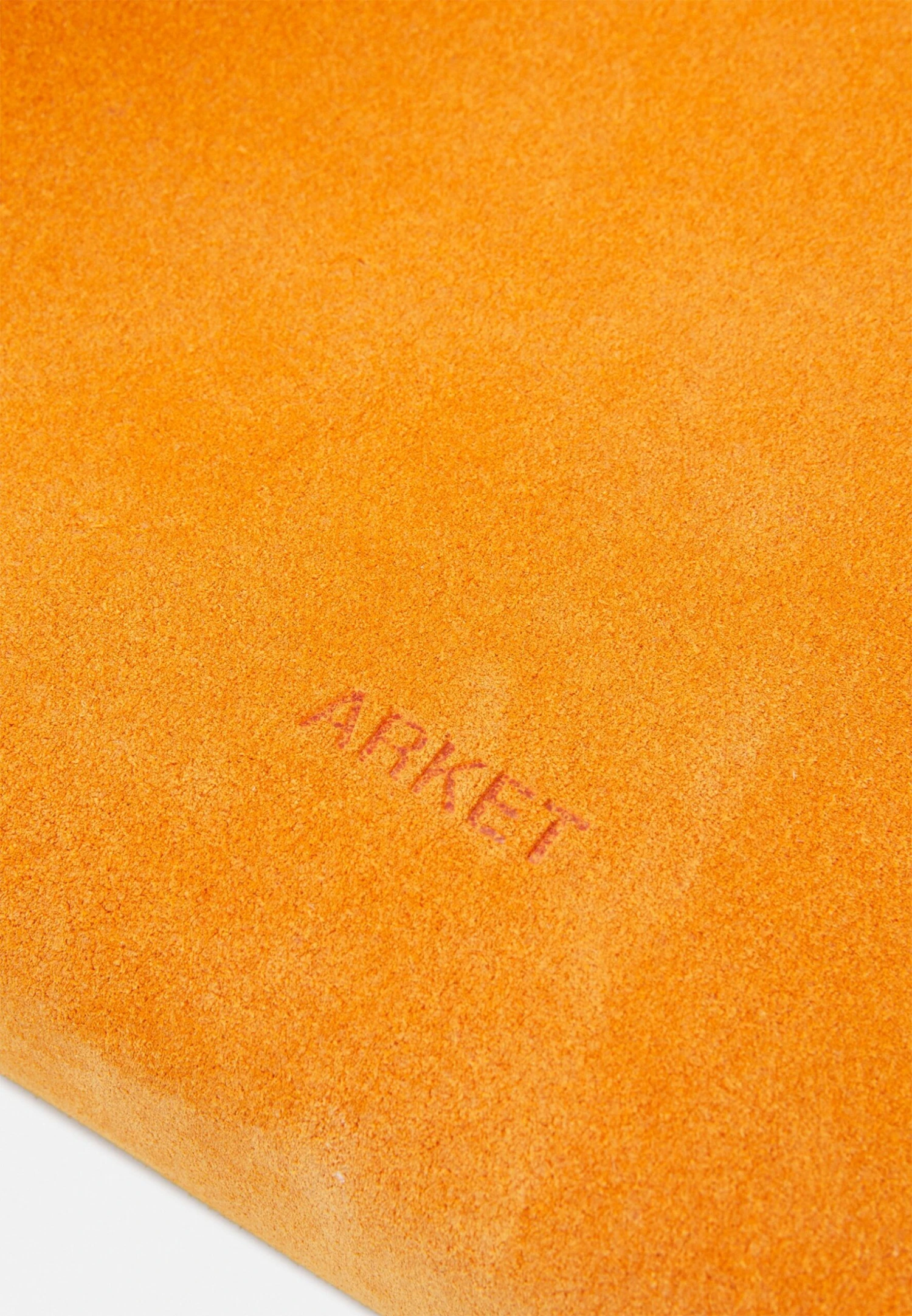 ARKET Schoudertas - Orange 7 ARKET Schoudertas - Orange - Afbeelding 5