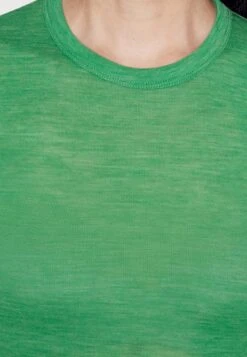 ARKET Longsleeve - Green -Arket Mode Shop e22f24d8fae24b419659d95fb5a2d5d1