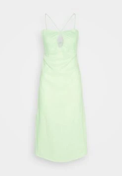 ARKET Jurk - Lime Green -Arket Mode Shop e2ea3598484f4cef934da364c2703bc2