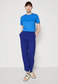 ARKET T-Shirt Print - Blue -Arket Mode Shop e2f81cdb9c9c4b1fa16b375bf5b11f9c