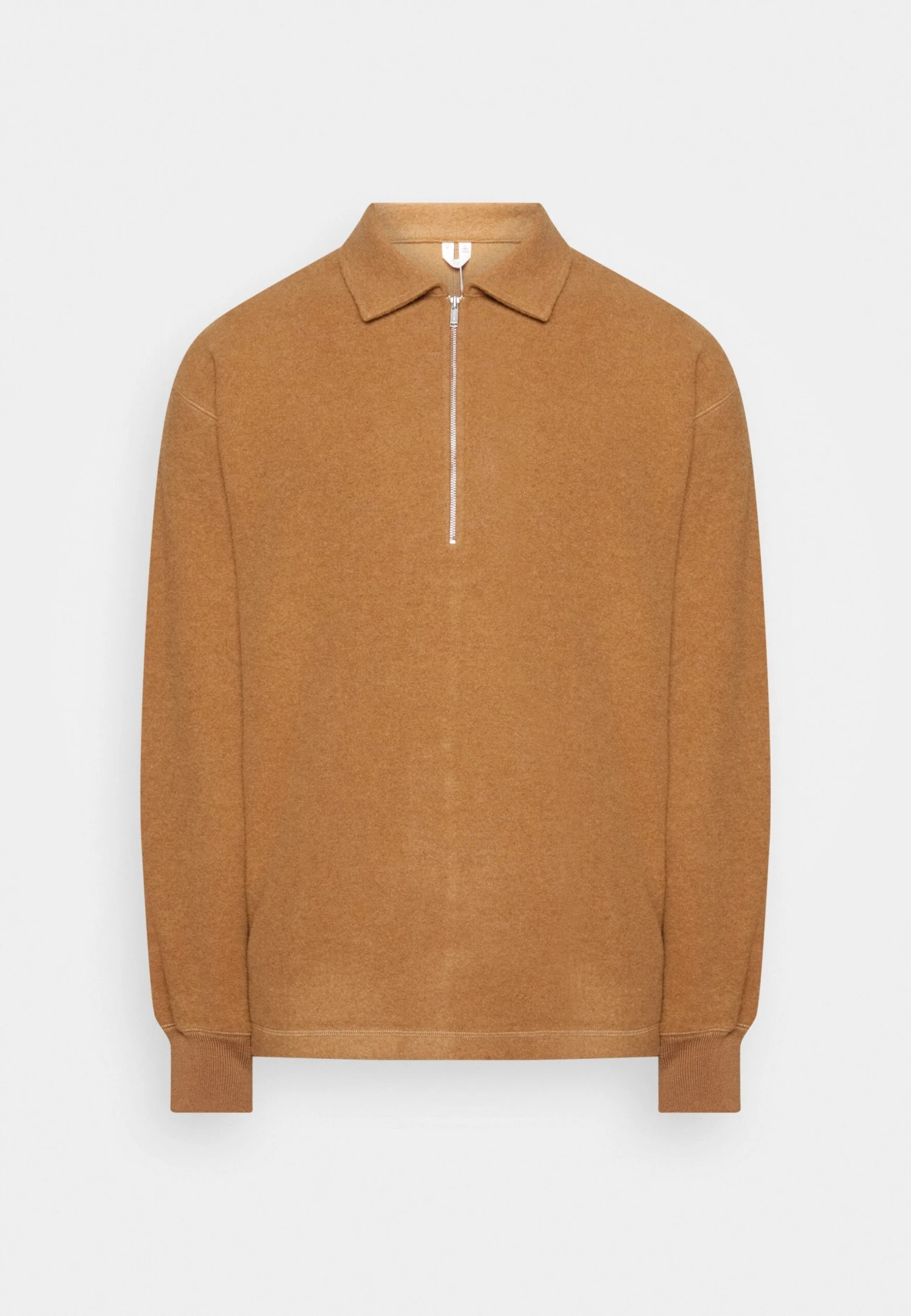 ARKET Fleece Trui - Fudge 7 ARKET Fleece Trui - Fudge - Afbeelding 5