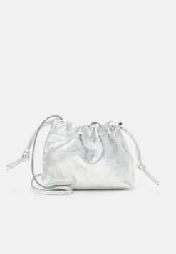 ARKET Schoudertas - Silver