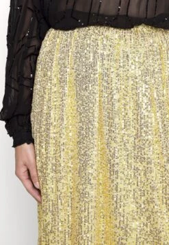 ARKET A-Lijn Rok - Beige -Arket Mode Shop e46f89a5e2174efab73707d33ea79202