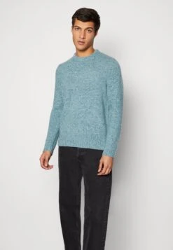 ARKET Trui - Blue -Arket Mode Shop e4bfcfa1970442fdbb7a3830a8d77518