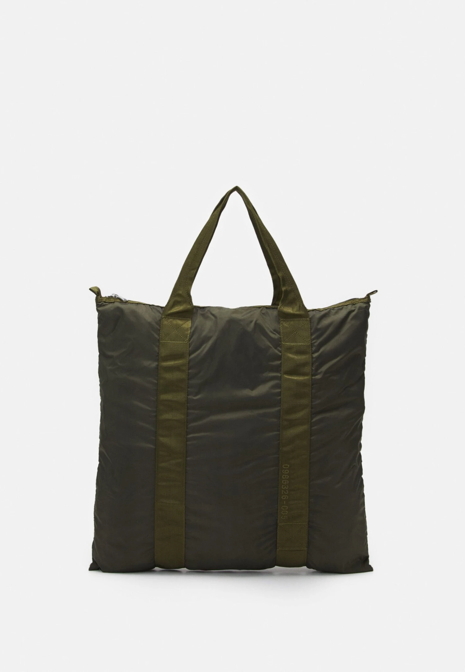 ARKET Unisex - Shopper - Green 3 ARKET Unisex - Shopper - Green