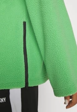 ARKET Fleece Trui - Green -Arket Mode Shop e52f0b7ed08c4834baead69d6d99fb36