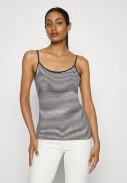 ARKET Top - Black/White