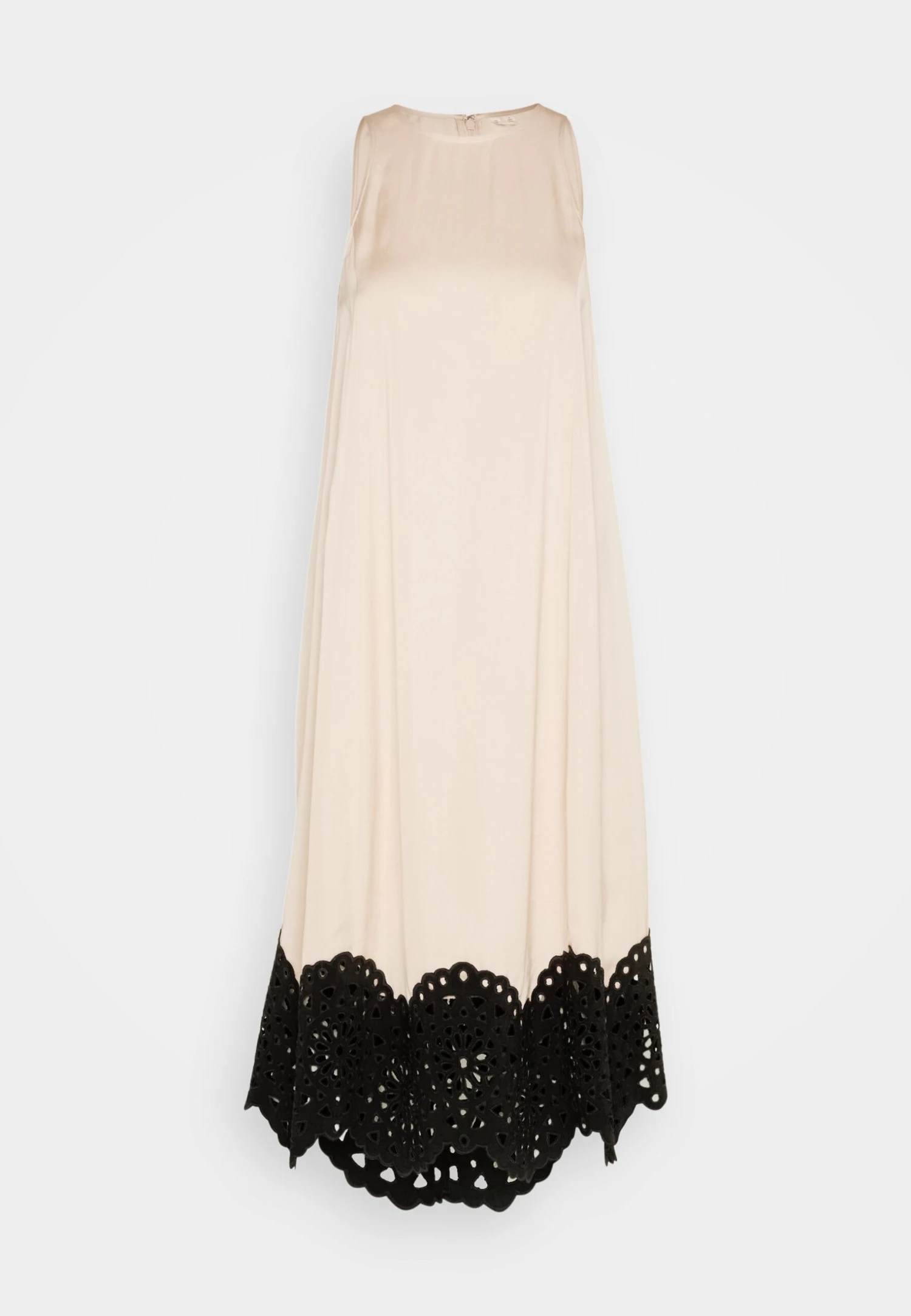 ARKET Cocktailjurk - Beige Dusty Light 7 ARKET Cocktailjurk - Beige Dusty Light - Afbeelding 5