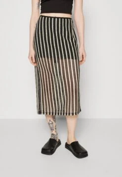 ARKET Kokerrok - Black