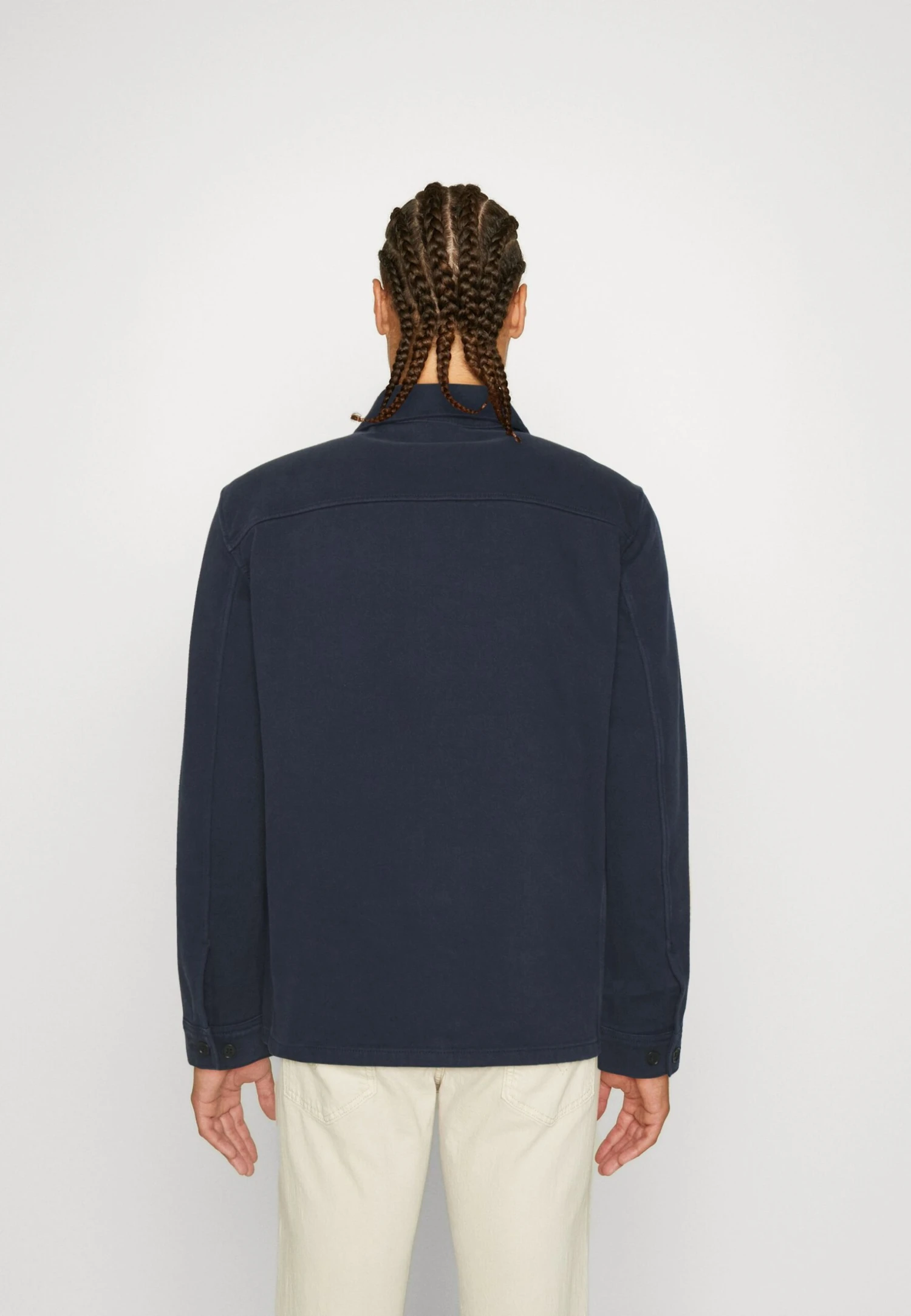 ARKET Spijkerjas - Navy 5 ARKET Spijkerjas - Navy - Afbeelding 3