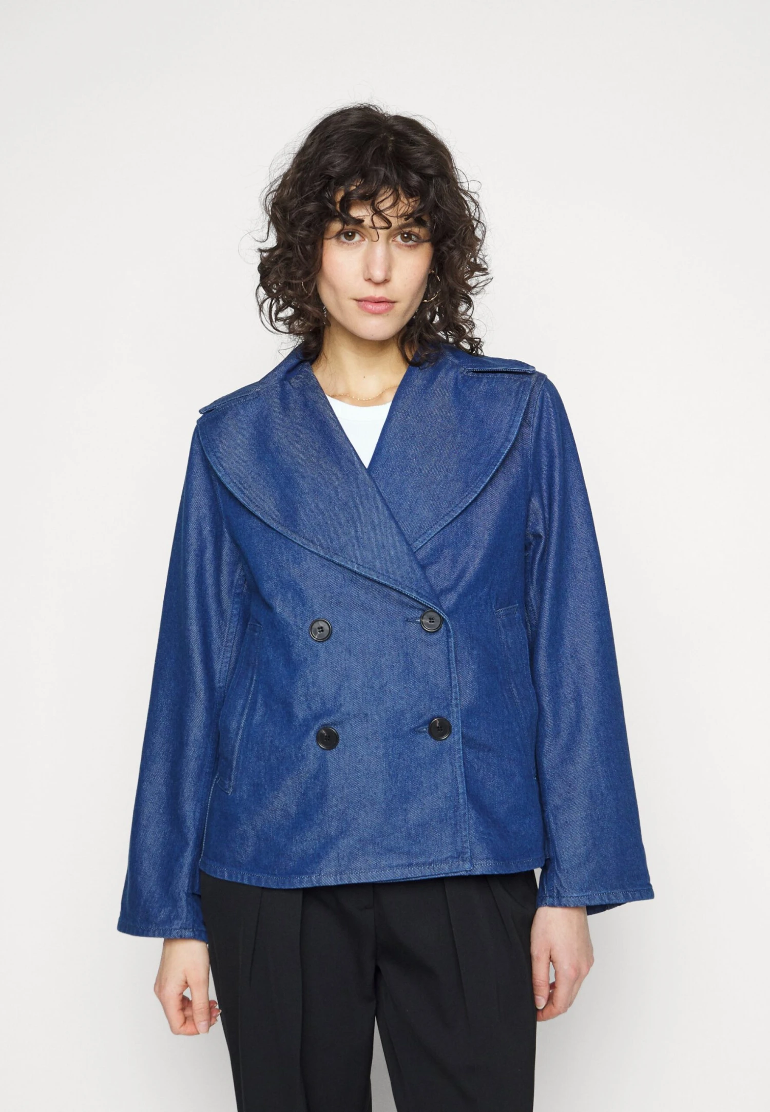 ARKET Spijkerjas - Blue 4 ARKET Spijkerjas - Blue - Afbeelding 2