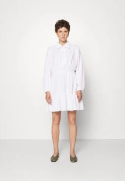ARKET Blousejurk - White