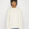 ARKET Sanit Oversized Crew - Trui - White -Arket Mode Shop f077904a286a45208c73e3612b160667