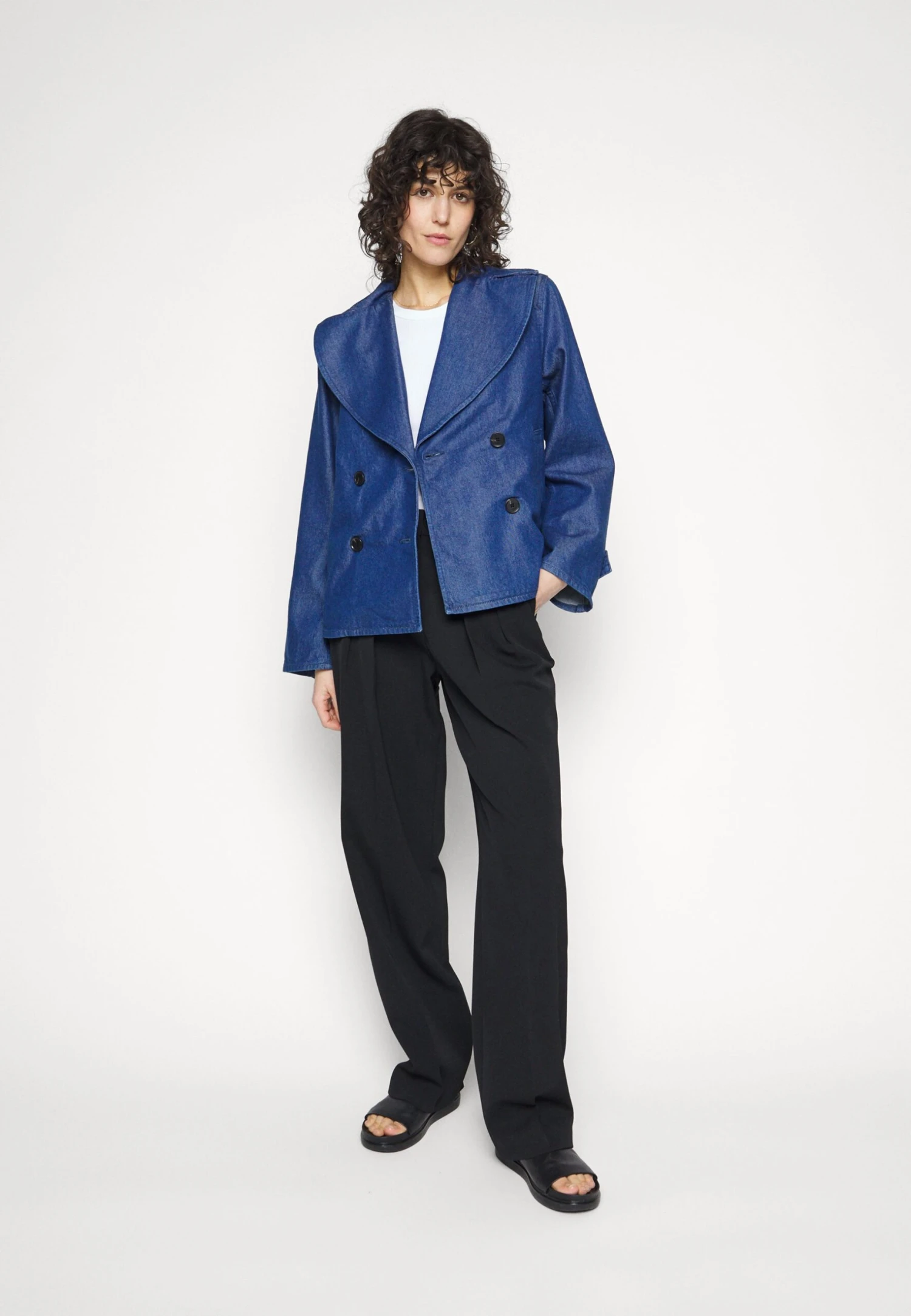 ARKET Spijkerjas - Blue 7 ARKET Spijkerjas - Blue - Afbeelding 5