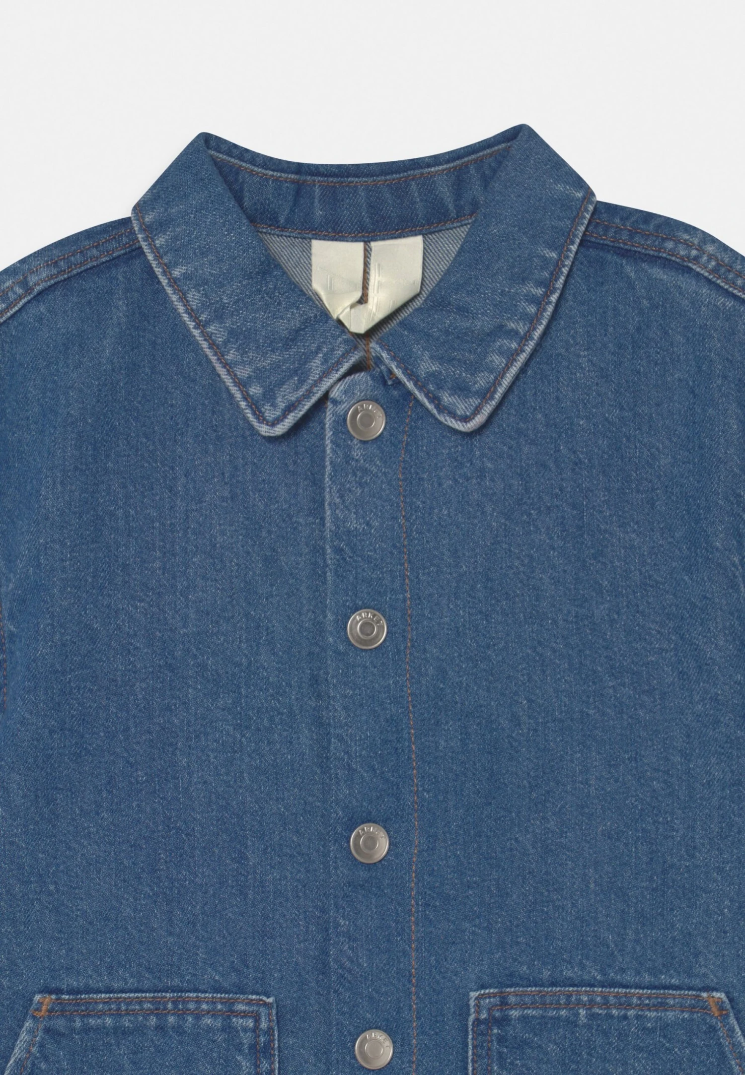 ARKET Spijkerjas - Denim 5 ARKET Spijkerjas - Denim - Afbeelding 3