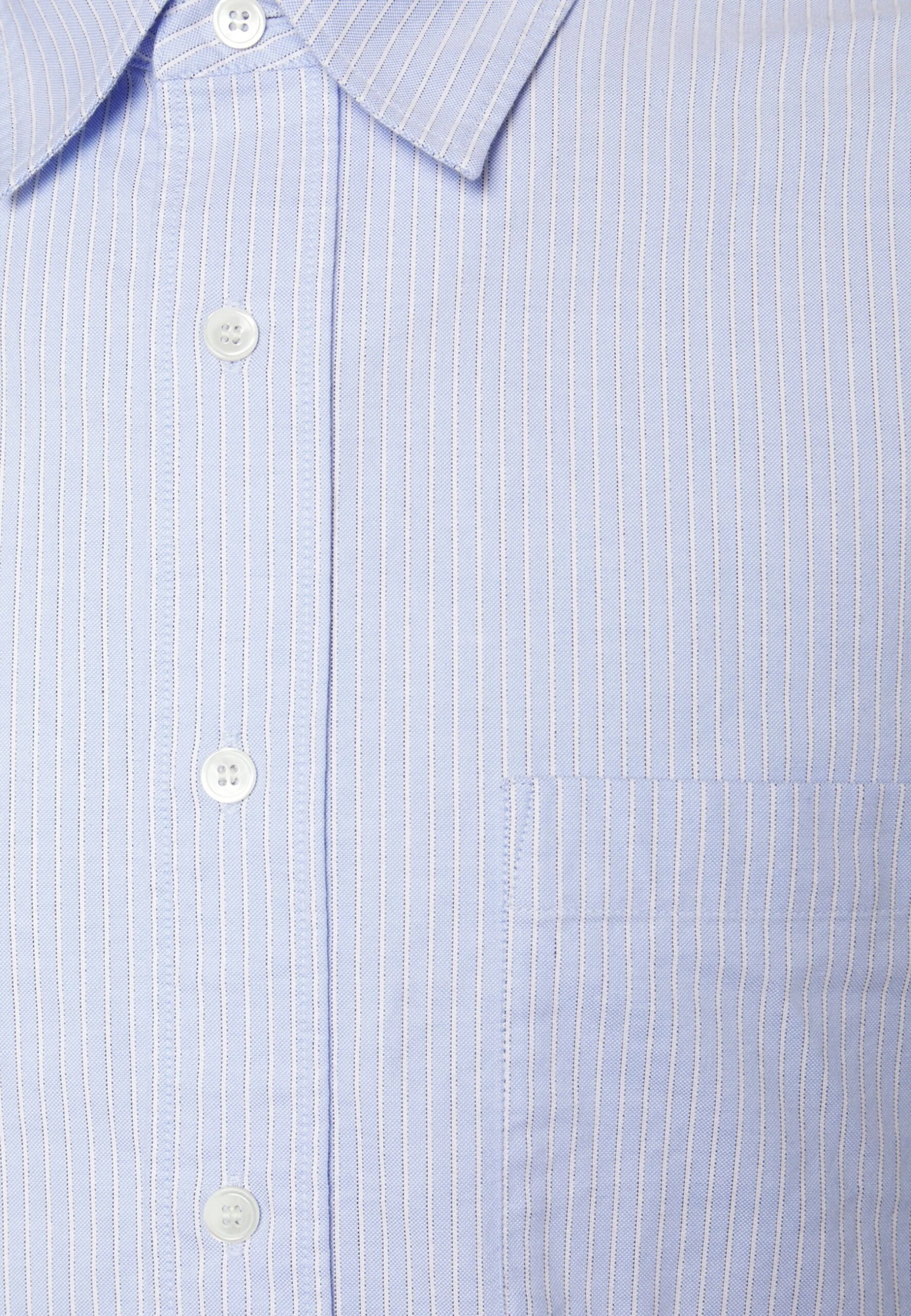 ARKET Overhemd - Blue 5 ARKET Overhemd - Blue - Afbeelding 3