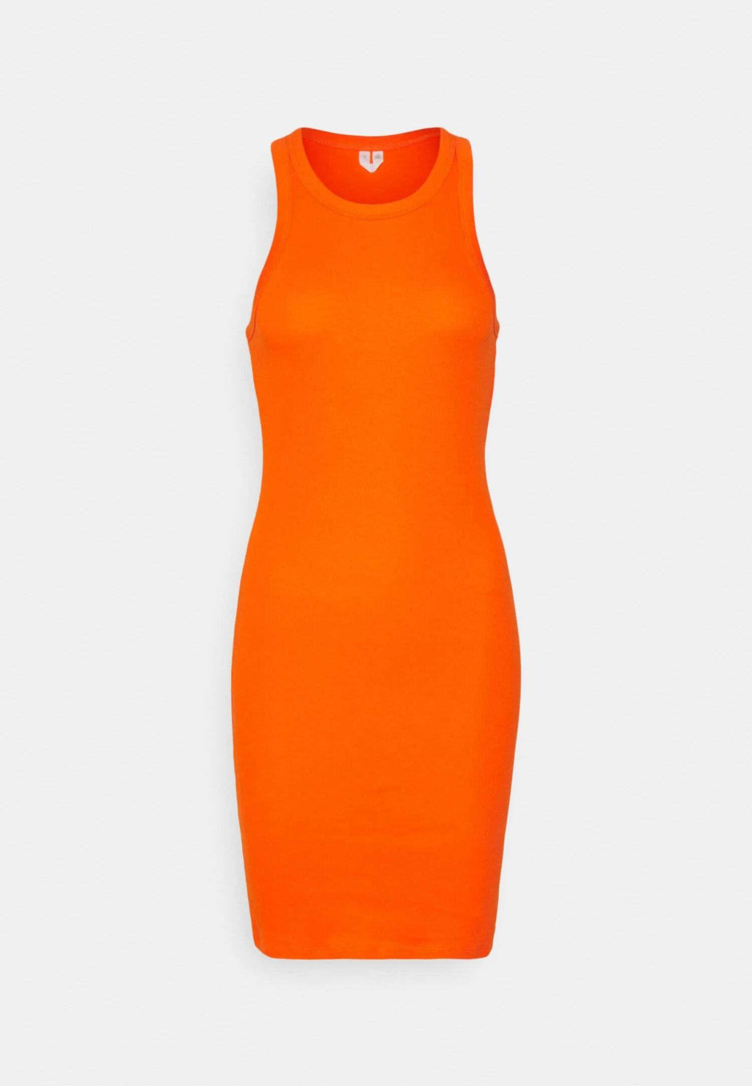 ARKET Jerseyjurk - Orange 7 ARKET Jerseyjurk - Orange - Afbeelding 5