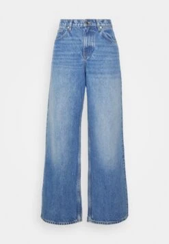 ARKET Flared Jeans - Clean Wash -Arket Mode Shop f6c159e8e10d474199d6b4a37784fe18