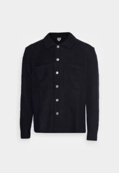 ARKET Vest - Navy -Arket Mode Shop f717981ab5f3457e8130d9af85d009e4