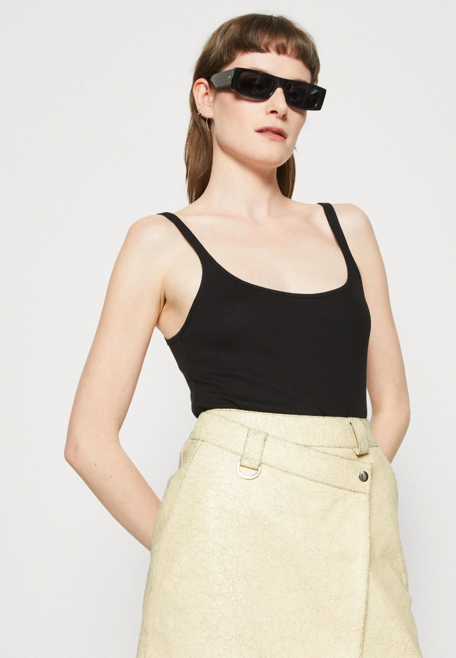 ARKET Top - Black 6 ARKET Top - Black - Afbeelding 4