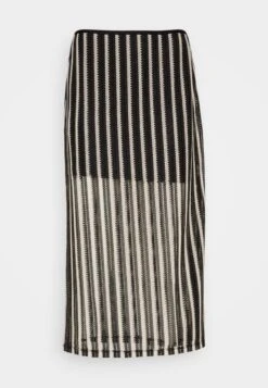 ARKET Kokerrok - Black -Arket Mode Shop f837369d66f044f4be4270c5ebb8f0ba