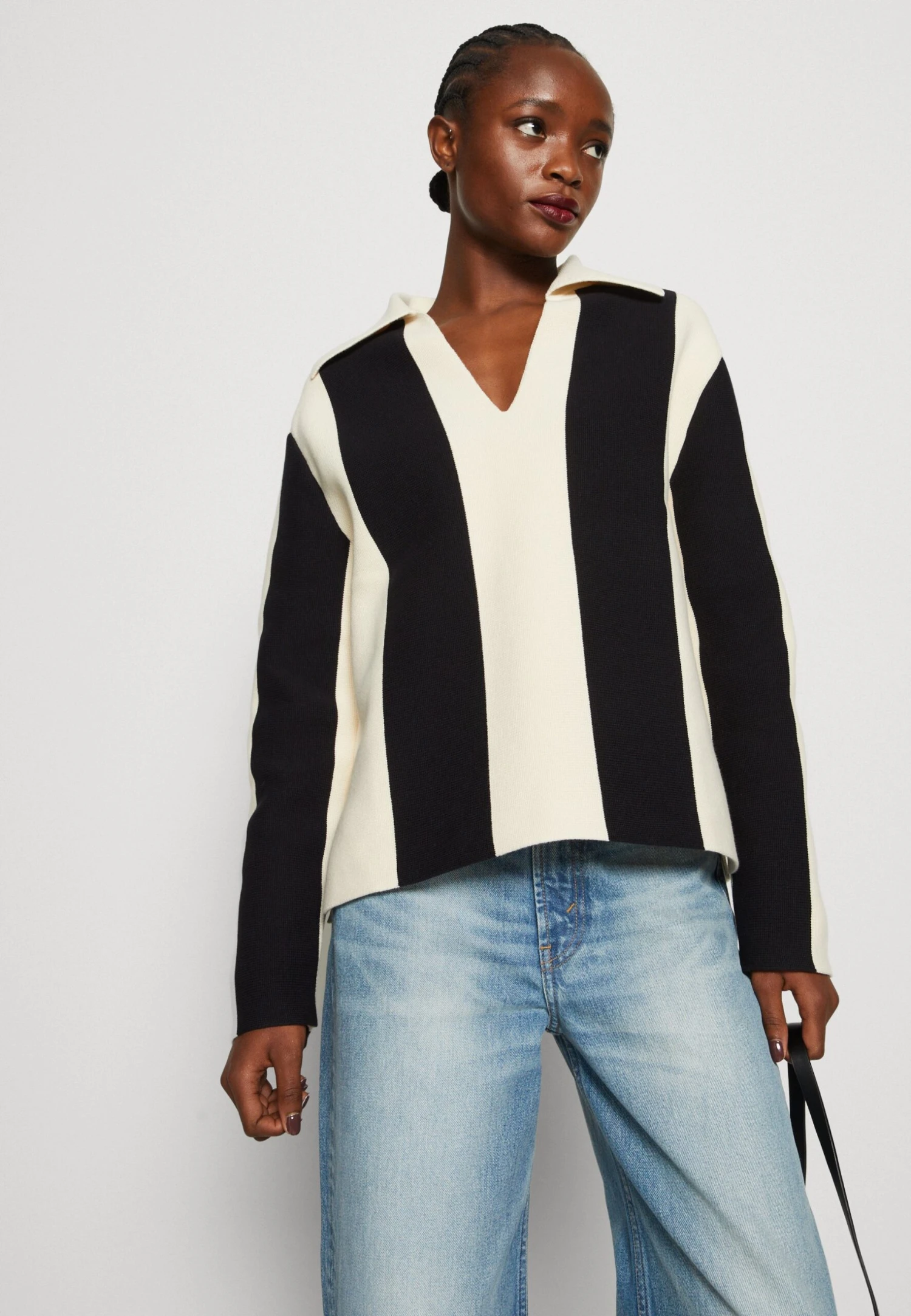 ARKET Trui - Black 6 ARKET Trui - Black - Afbeelding 4