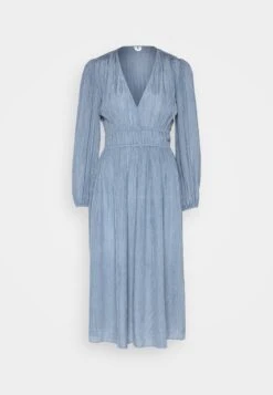 ARKET Jurk - Blue Medium Dusty -Arket Mode Shop fa3763ee9f7b49fea047427263469286