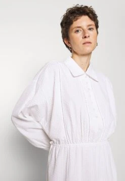 ARKET Blousejurk - White -Arket Mode Shop fadd3dcef5ec40979d5b4e86a24b5b47