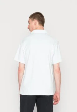 ARKET Poloshirt - Turquoise -Arket Mode Shop fb484c6d40294441bff0ed40bf54fa3b