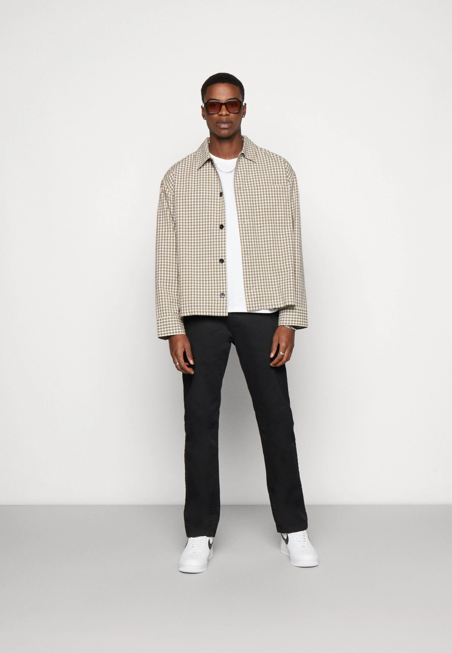 ARKET Overhemd - Dark Mole 4 ARKET Overhemd - Dark Mole - Afbeelding 2