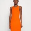ARKET Jerseyjurk - Orange