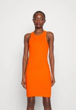 ARKET Jerseyjurk - Orange
