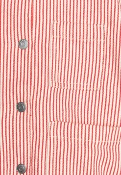 ARKET Jas - Red Hickory -Arket Mode Shop fd9d103eeba64b7391f9b2828e312f0a