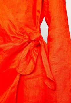 ARKET Jurk - Orange -Arket Mode Shop fe155699cb744b63bd677511ea0a78d7